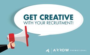 Arrow Promotional - Recruitment 2