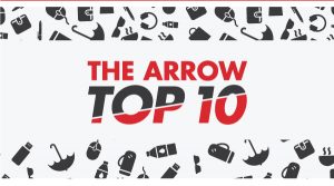 Top Ten_Arrow Promotional_Header